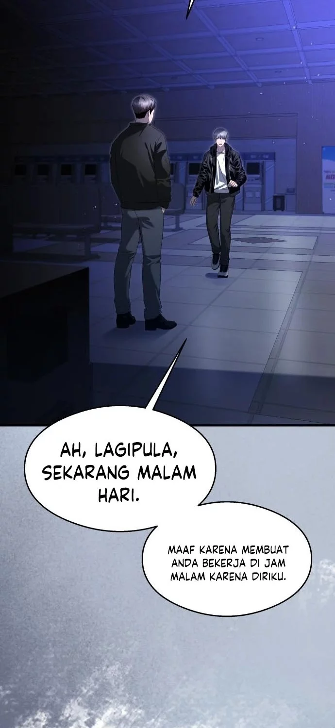 Heart-Pounding Ghostly Poem Chapter 29 - halaman 27