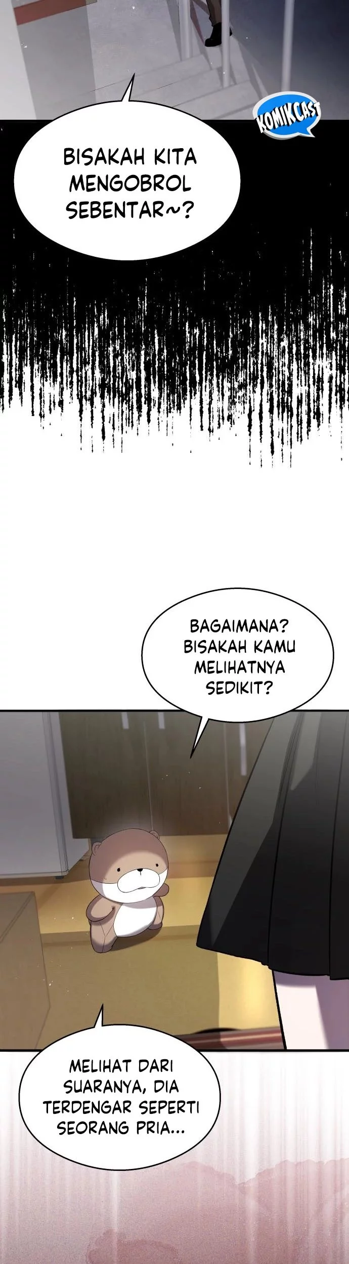 Heart-Pounding Ghostly Poem Chapter 29 - halaman 3