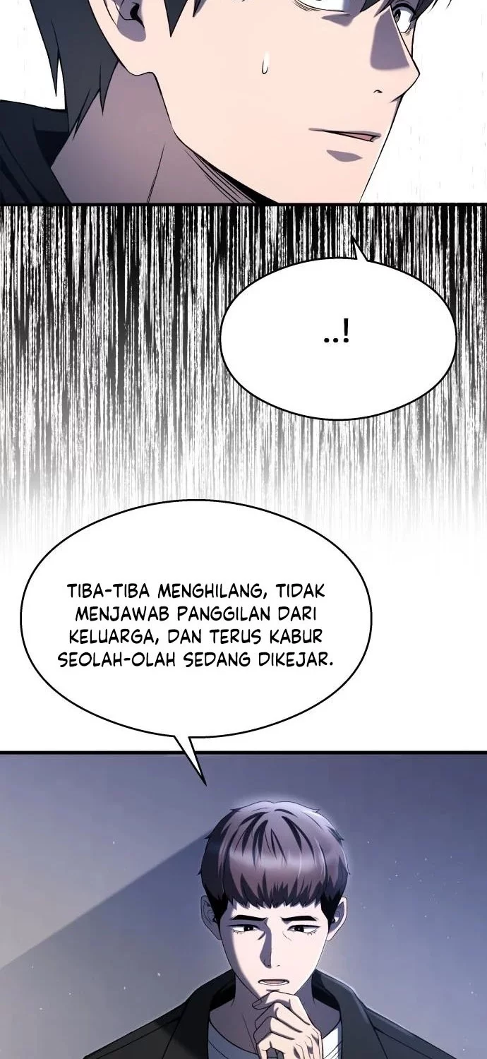 Heart-Pounding Ghostly Poem Chapter 29 - halaman 32