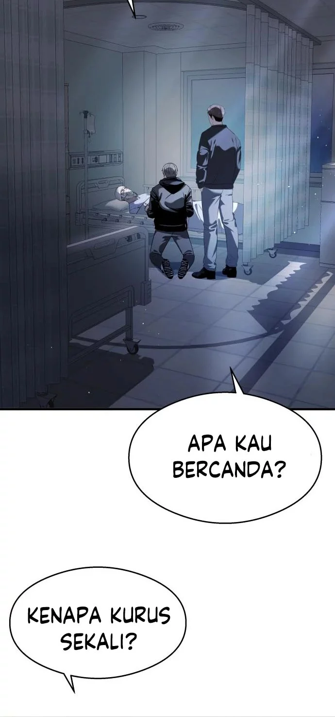 Heart-Pounding Ghostly Poem Chapter 29 - halaman 40