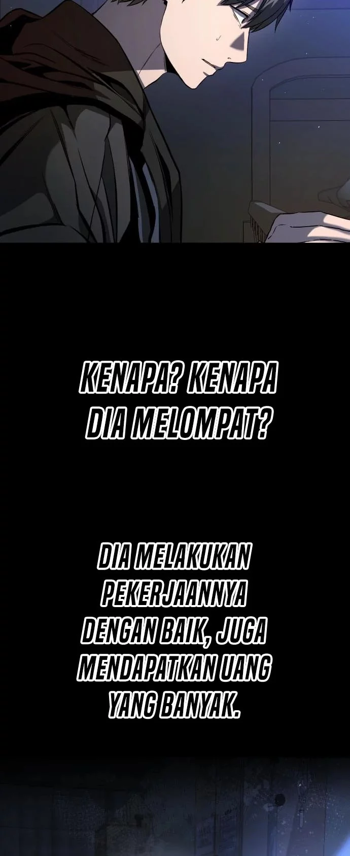 Heart-Pounding Ghostly Poem Chapter 29 - halaman 45