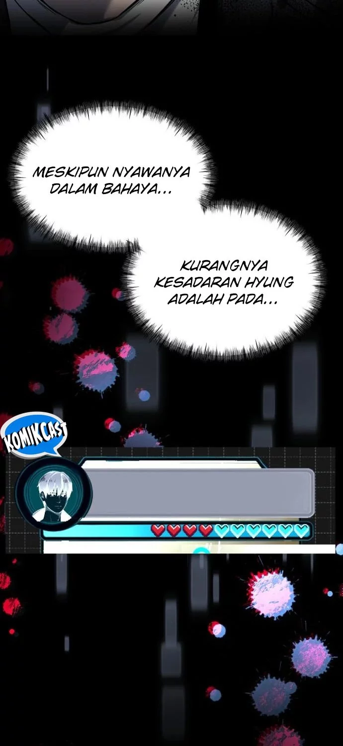Heart-Pounding Ghostly Poem Chapter 29 - halaman 49
