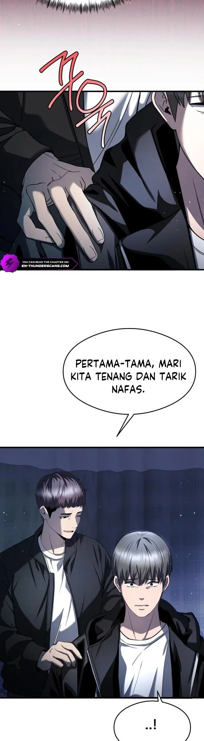 Heart-Pounding Ghostly Poem Chapter 29 - halaman 53