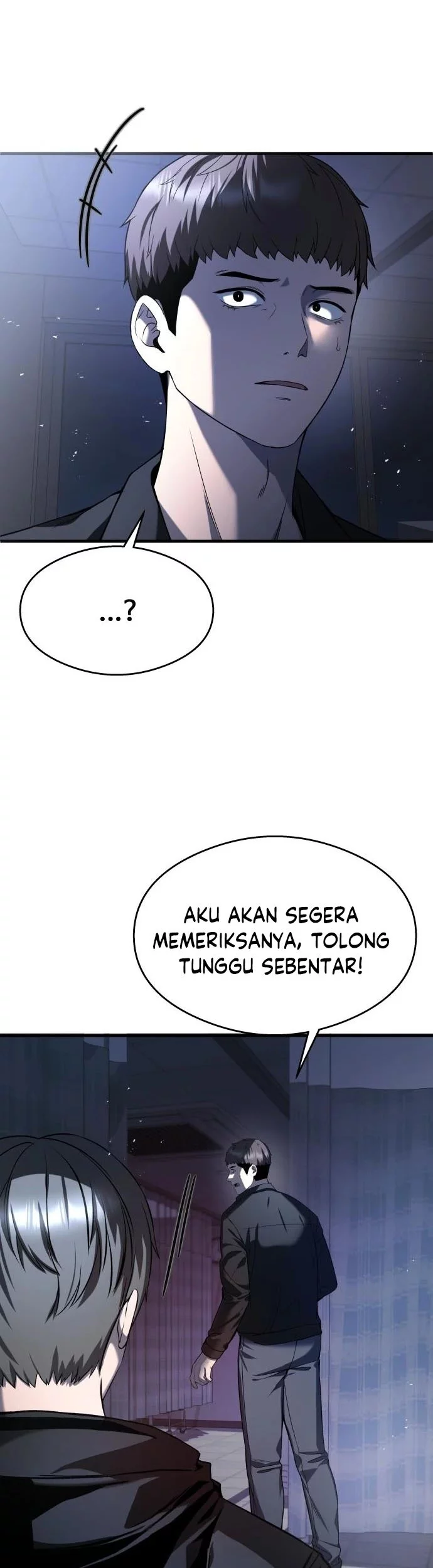 Heart-Pounding Ghostly Poem Chapter 29 - halaman 68