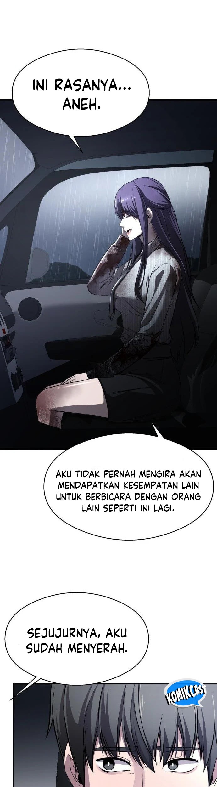 Heart-Pounding Ghostly Poem Chapter 3 - halaman 21