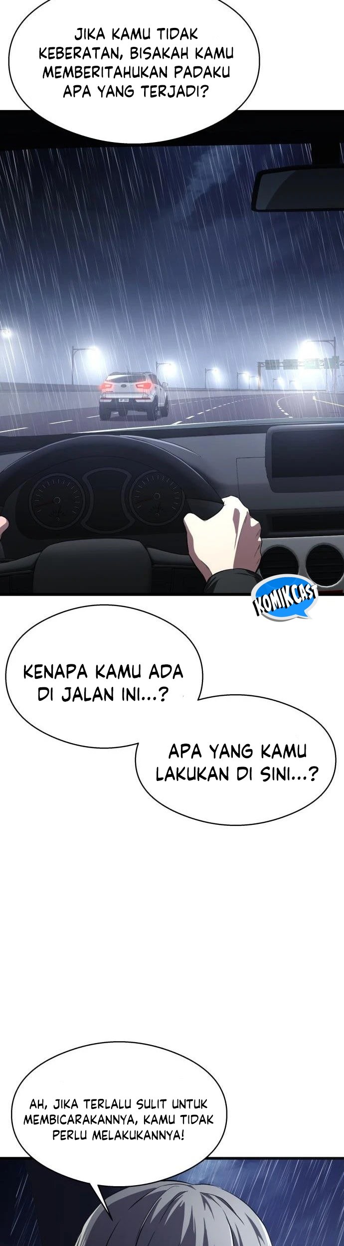 Heart-Pounding Ghostly Poem Chapter 3 - halaman 23