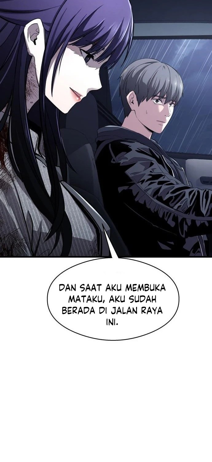 Heart-Pounding Ghostly Poem Chapter 3 - halaman 26