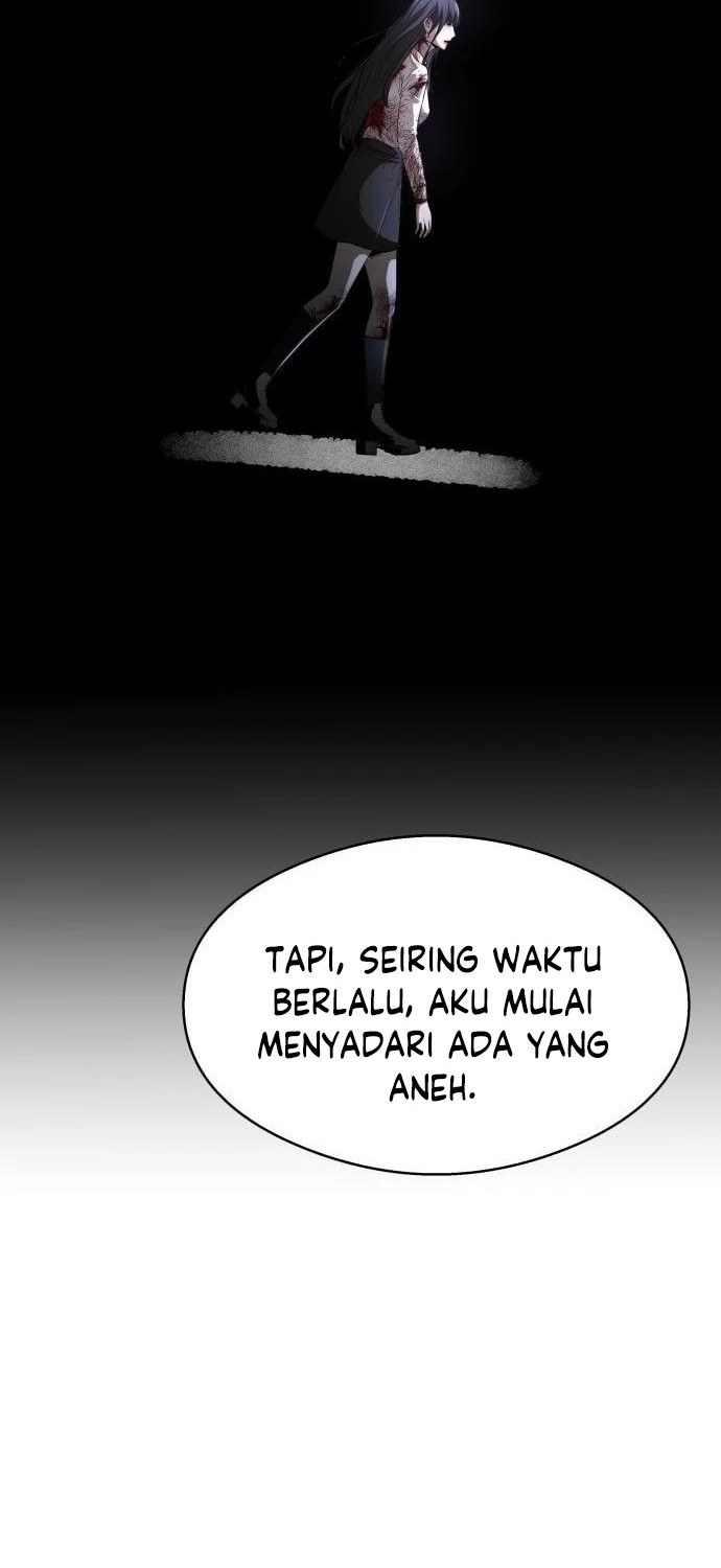 Heart-Pounding Ghostly Poem Chapter 3 - halaman 28