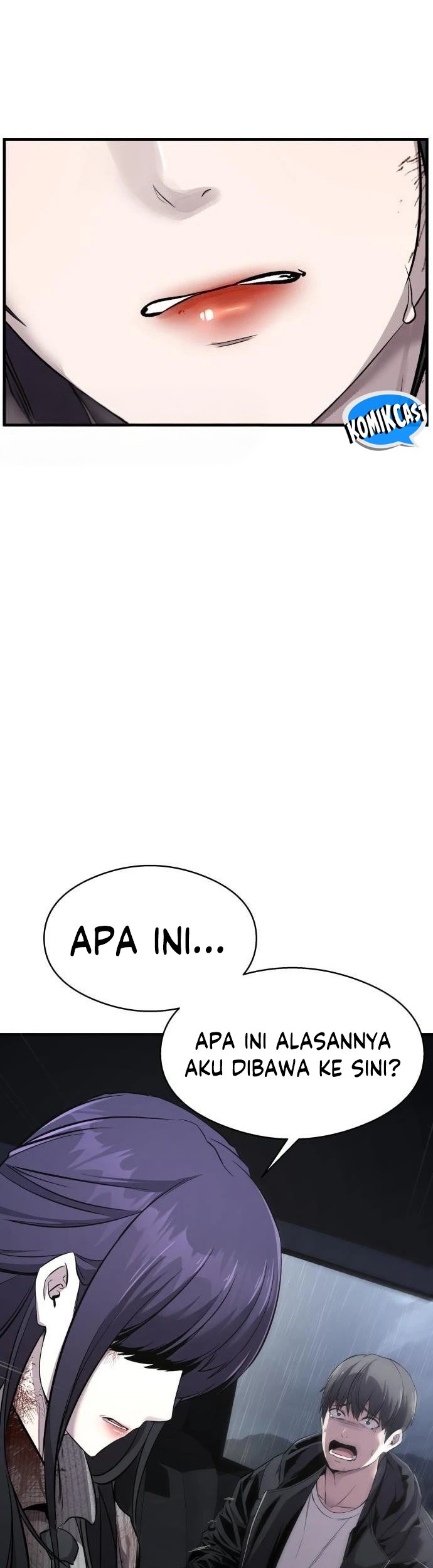 Heart-Pounding Ghostly Poem Chapter 3 - halaman 4