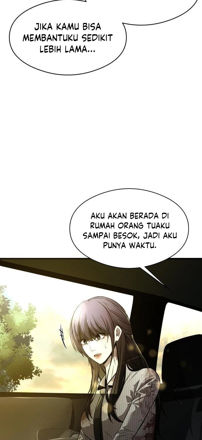Heart-Pounding Ghostly Poem Chapter 3 - halaman 50