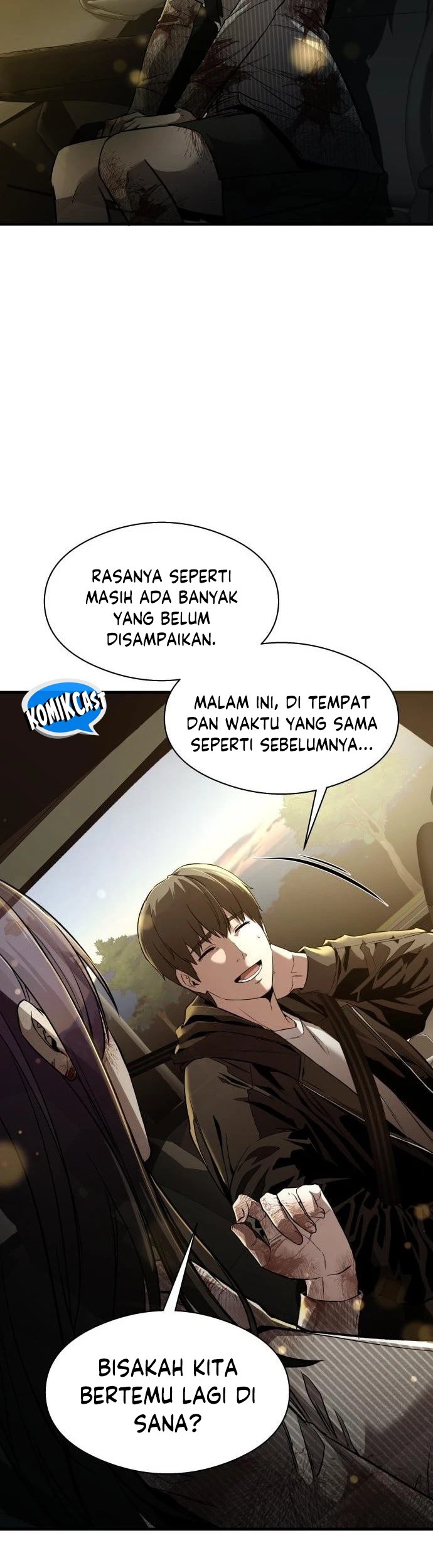 Heart-Pounding Ghostly Poem Chapter 3 - halaman 51