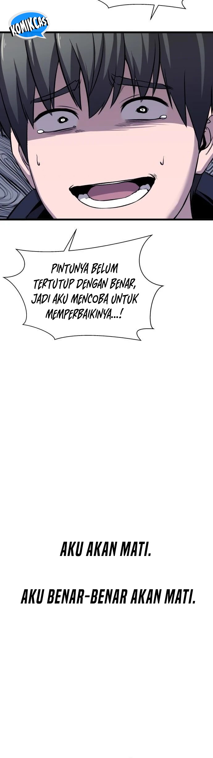 Heart-Pounding Ghostly Poem Chapter 3 - halaman 6