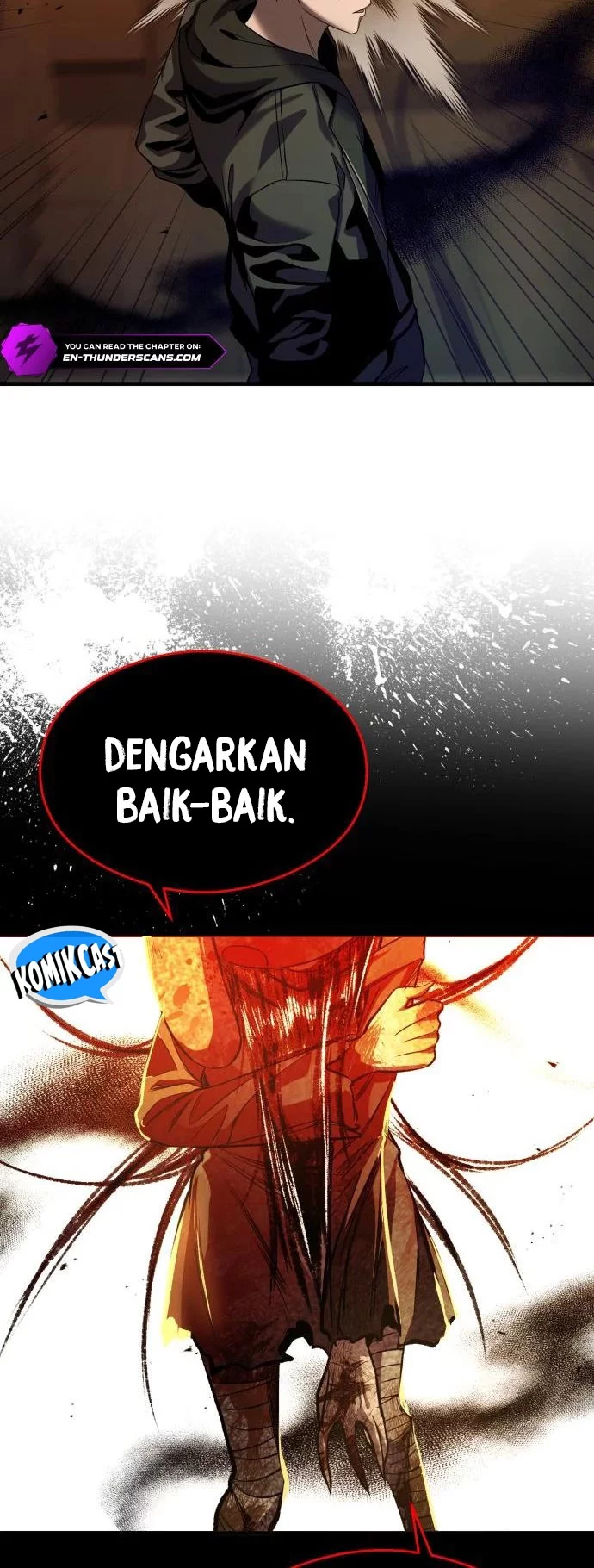 Heart-Pounding Ghostly Poem Chapter 30 - halaman 20
