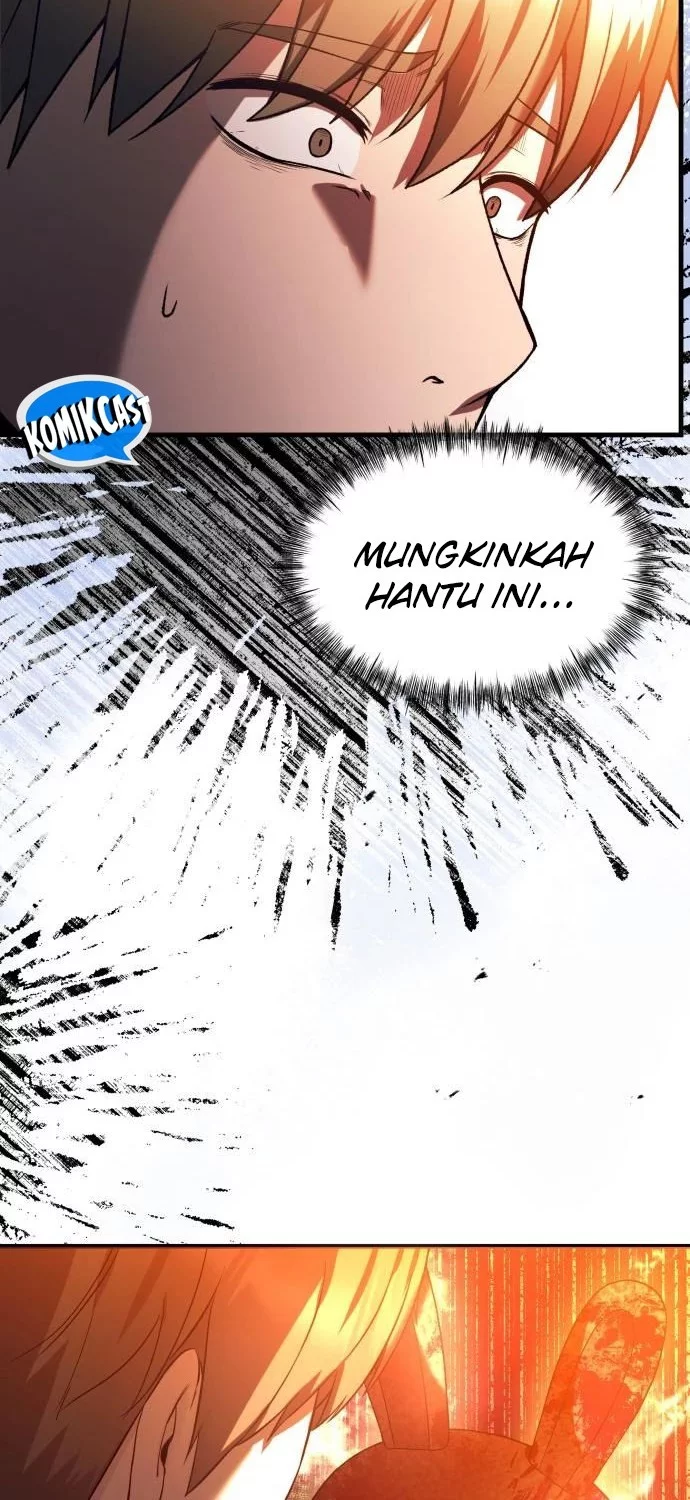 Heart-Pounding Ghostly Poem Chapter 30 - halaman 22