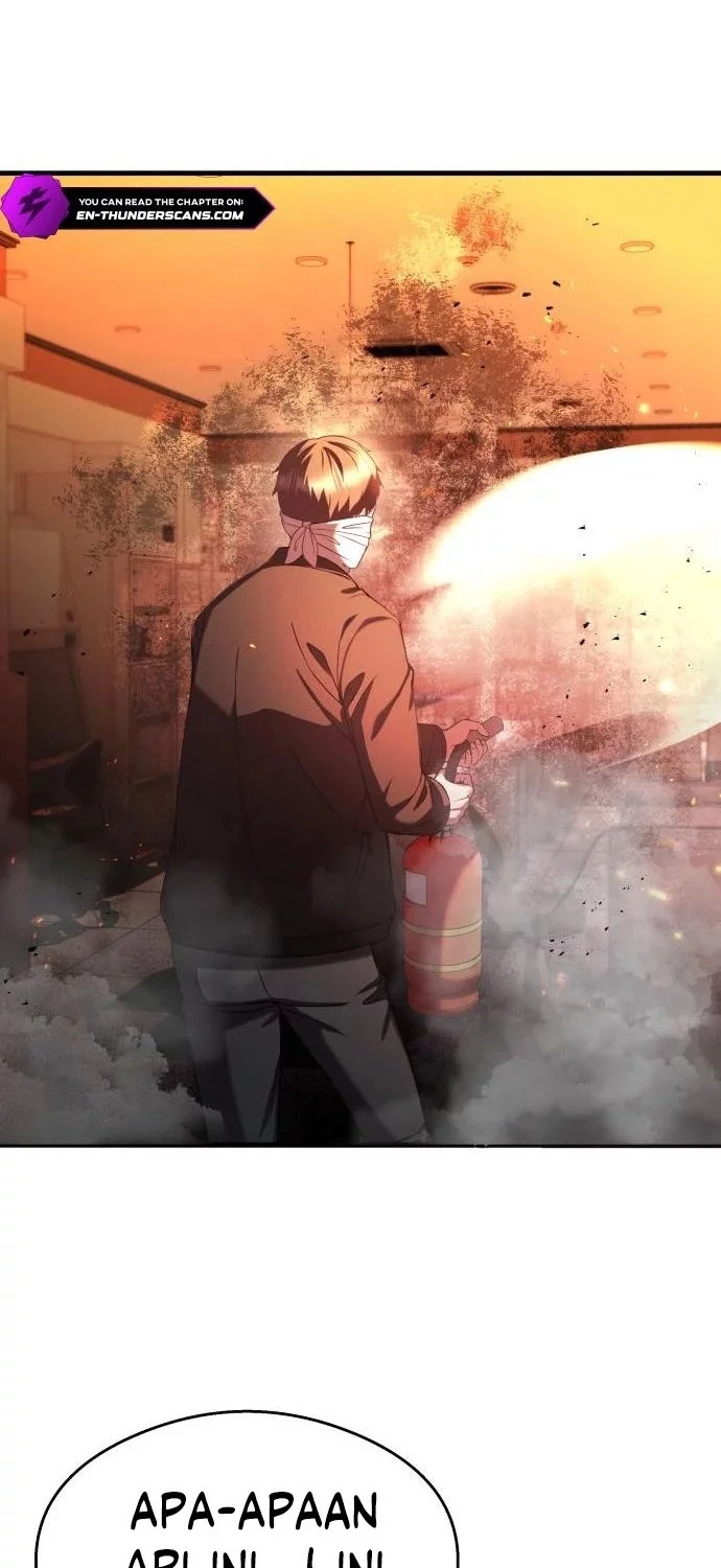 Heart-Pounding Ghostly Poem Chapter 30 - halaman 4