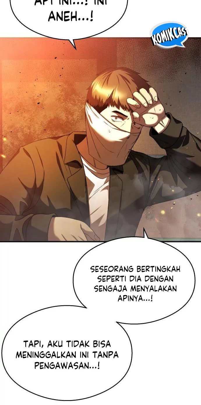 Heart-Pounding Ghostly Poem Chapter 30 - halaman 5