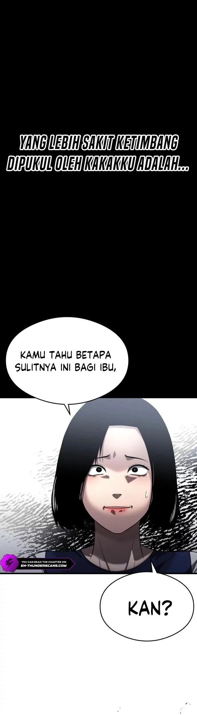 Heart-Pounding Ghostly Poem Chapter 30 - halaman 58