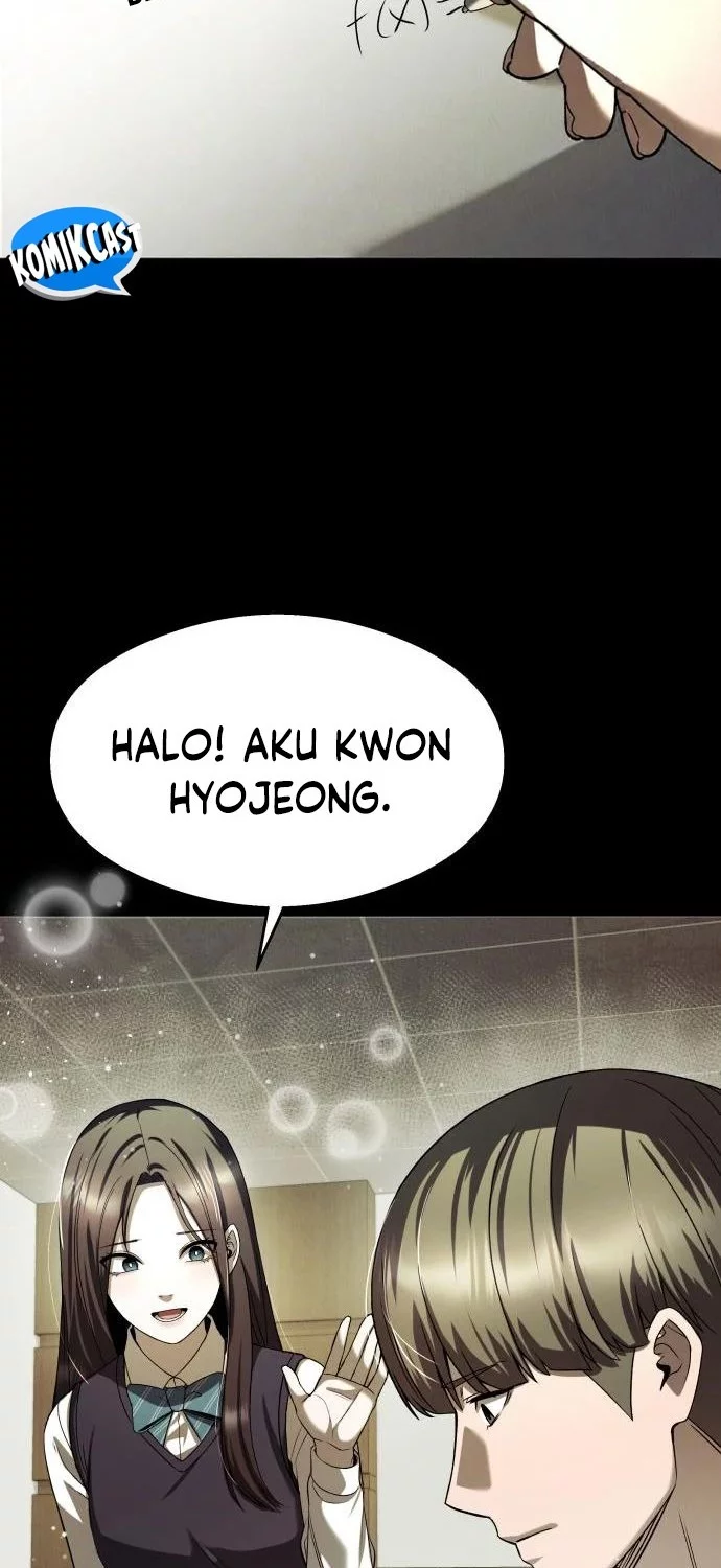 Heart-Pounding Ghostly Poem Chapter 30 - halaman 64