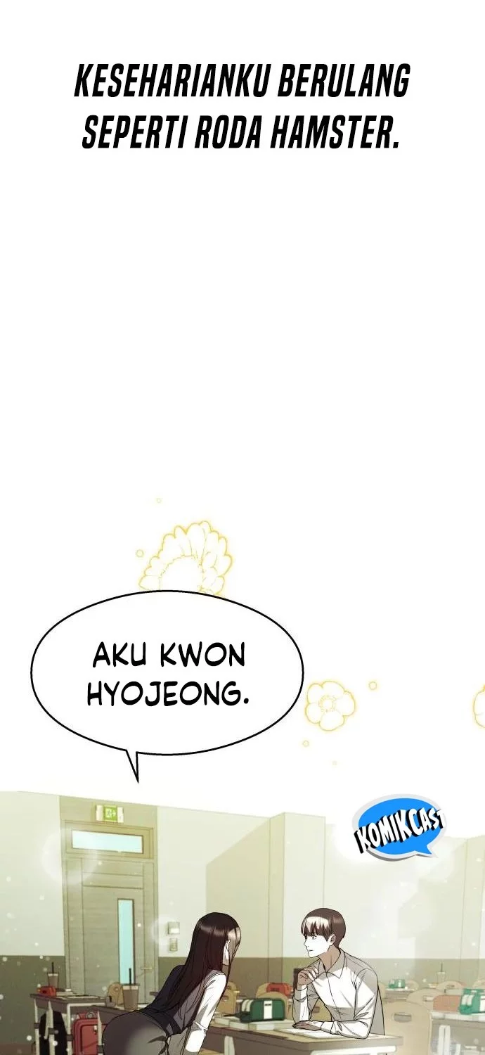 Heart-Pounding Ghostly Poem Chapter 30 - halaman 67