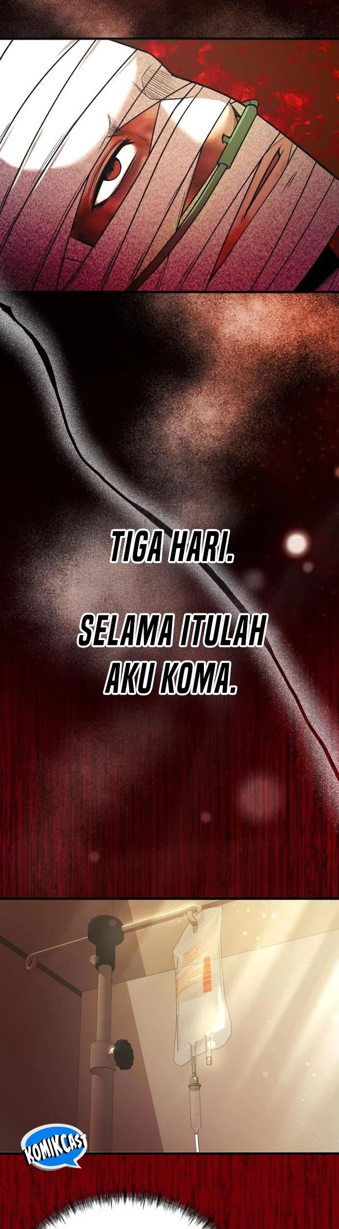 Heart-Pounding Ghostly Poem Chapter 31 - halaman 13