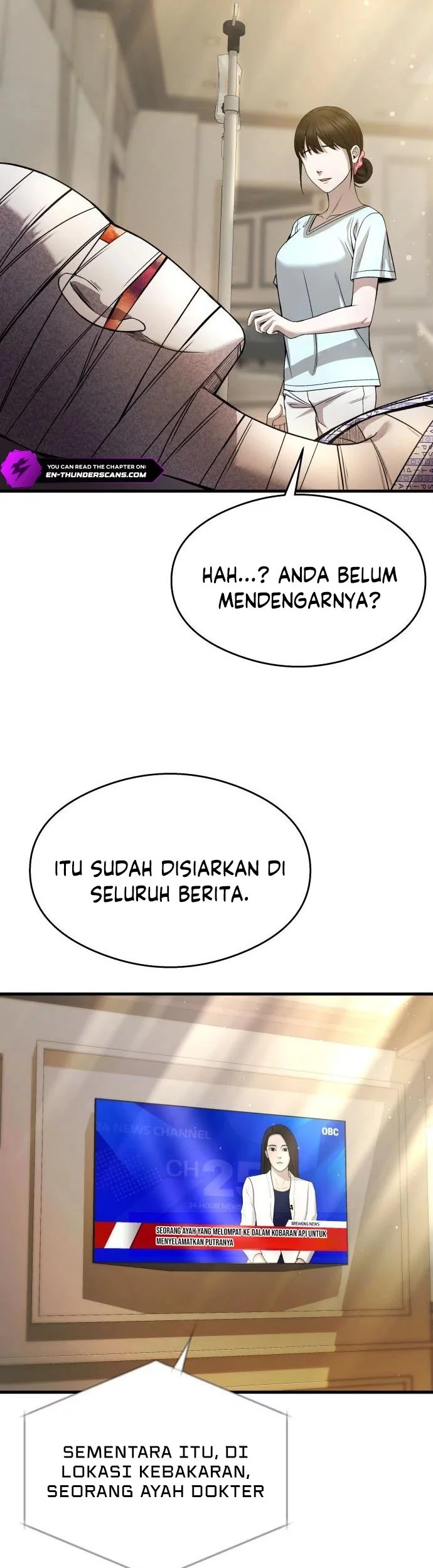 Heart-Pounding Ghostly Poem Chapter 31 - halaman 20