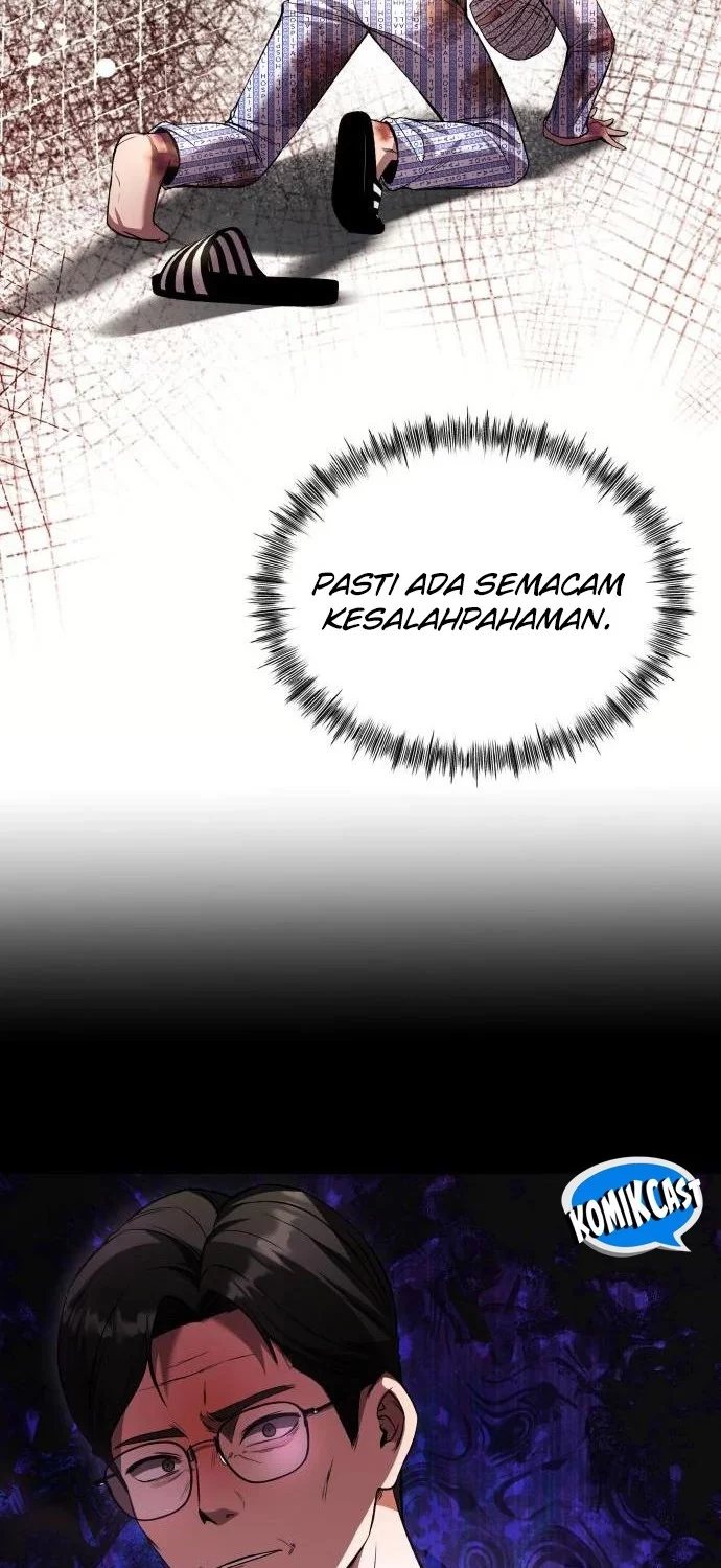 Heart-Pounding Ghostly Poem Chapter 31 - halaman 26