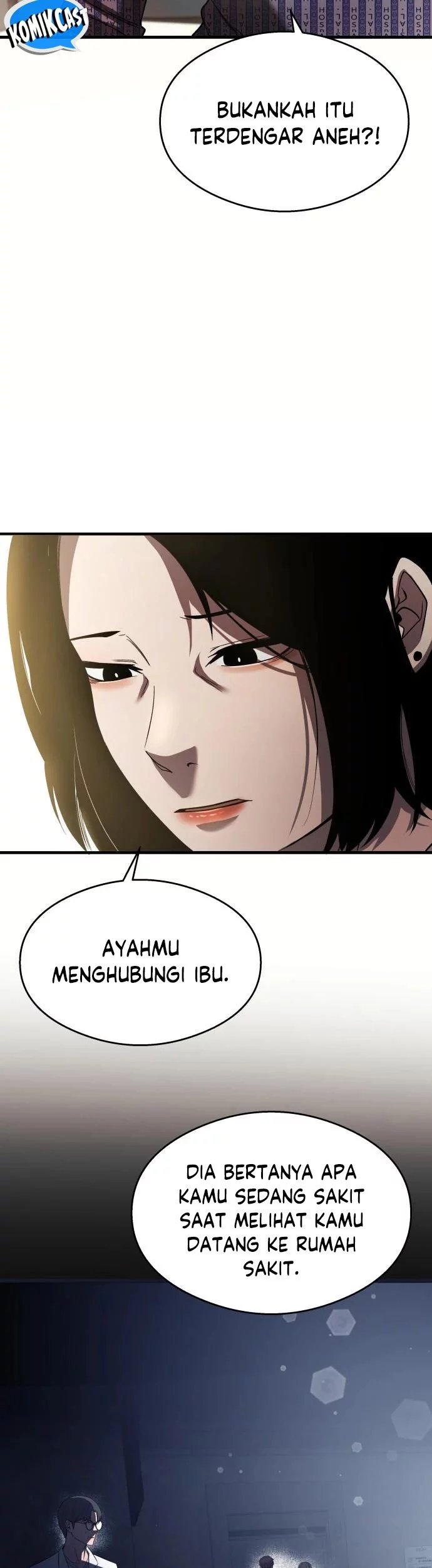 Heart-Pounding Ghostly Poem Chapter 31 - halaman 52