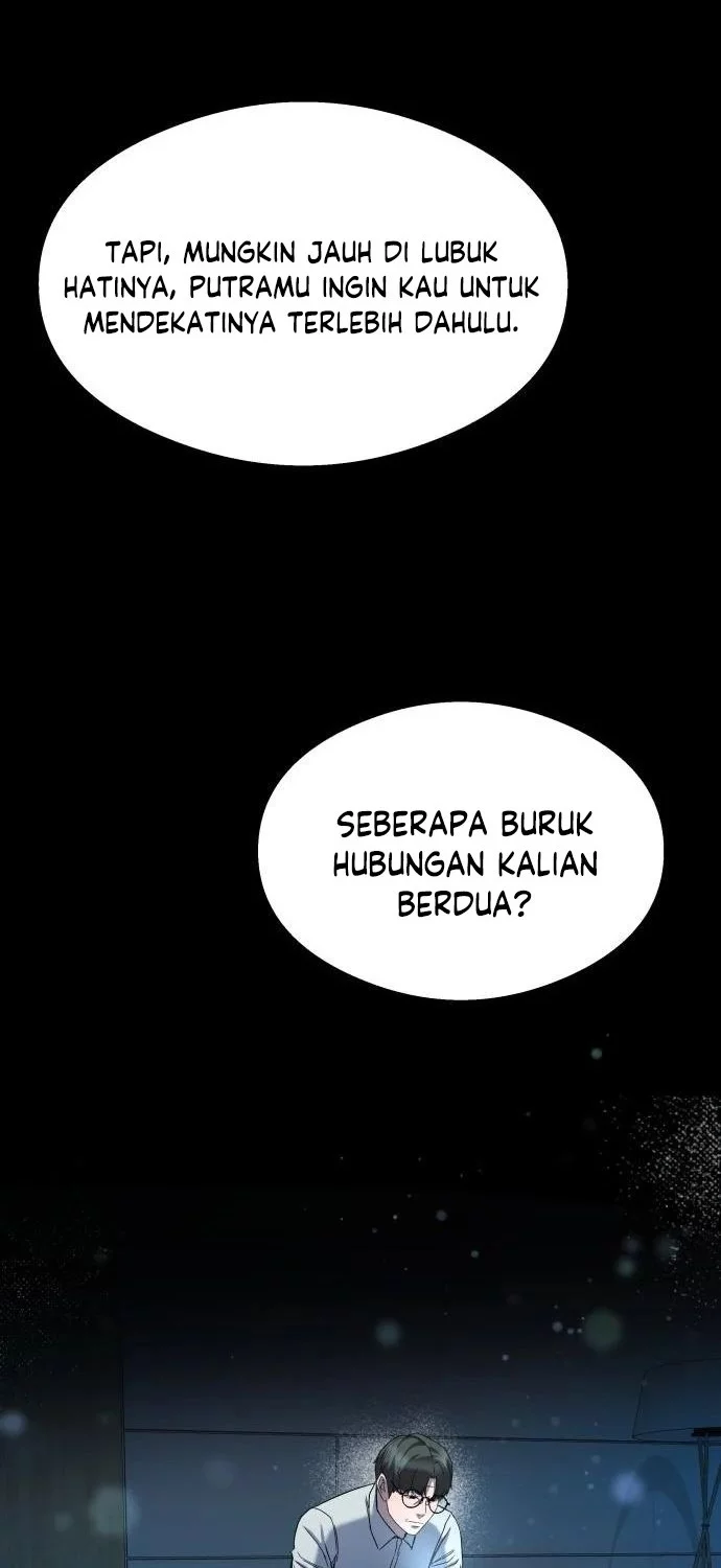 Heart-Pounding Ghostly Poem Chapter 31 - halaman 61