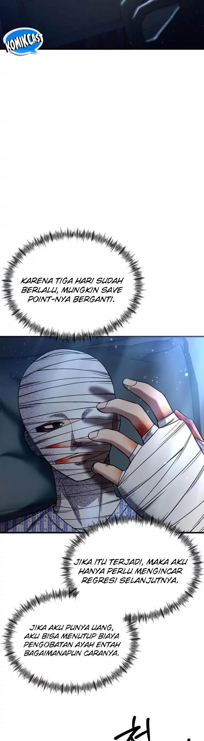 Heart-Pounding Ghostly Poem Chapter 31 - halaman 67