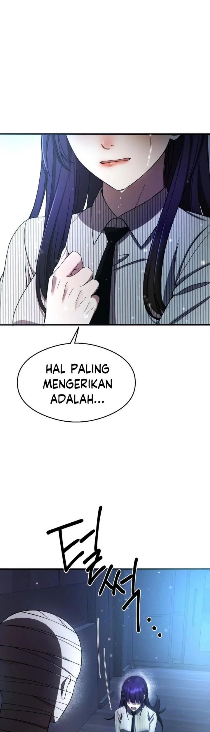 Heart-Pounding Ghostly Poem Chapter 32 - halaman 15