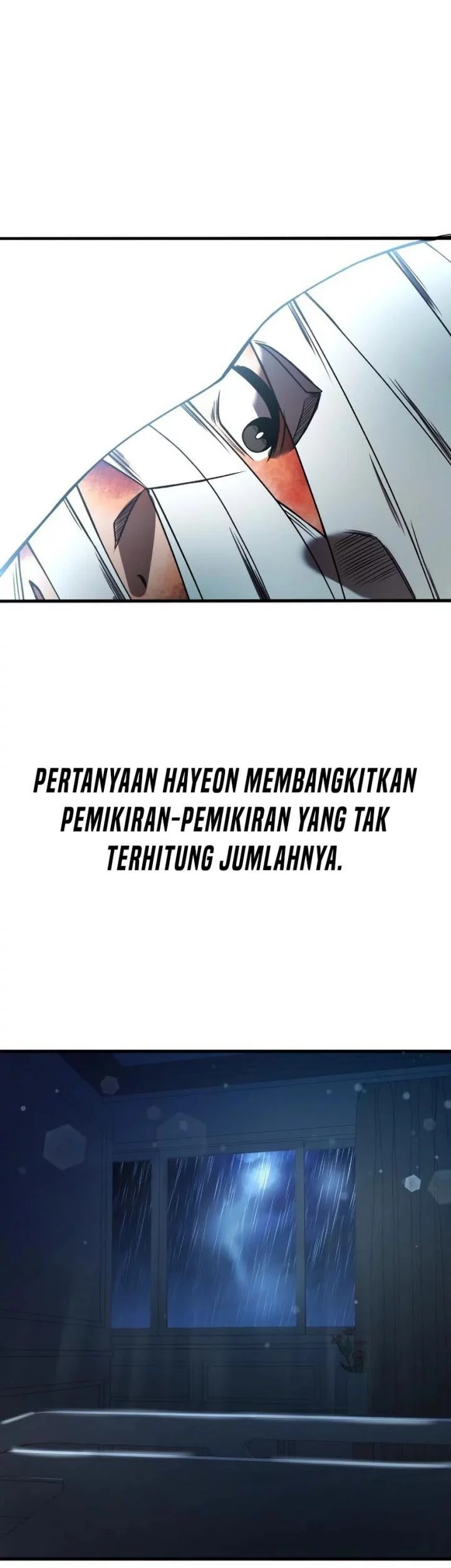 Heart-Pounding Ghostly Poem Chapter 32 - halaman 40