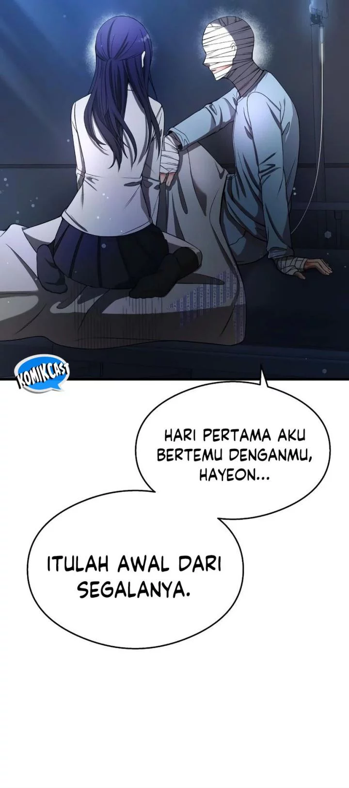 Heart-Pounding Ghostly Poem Chapter 32 - halaman 56