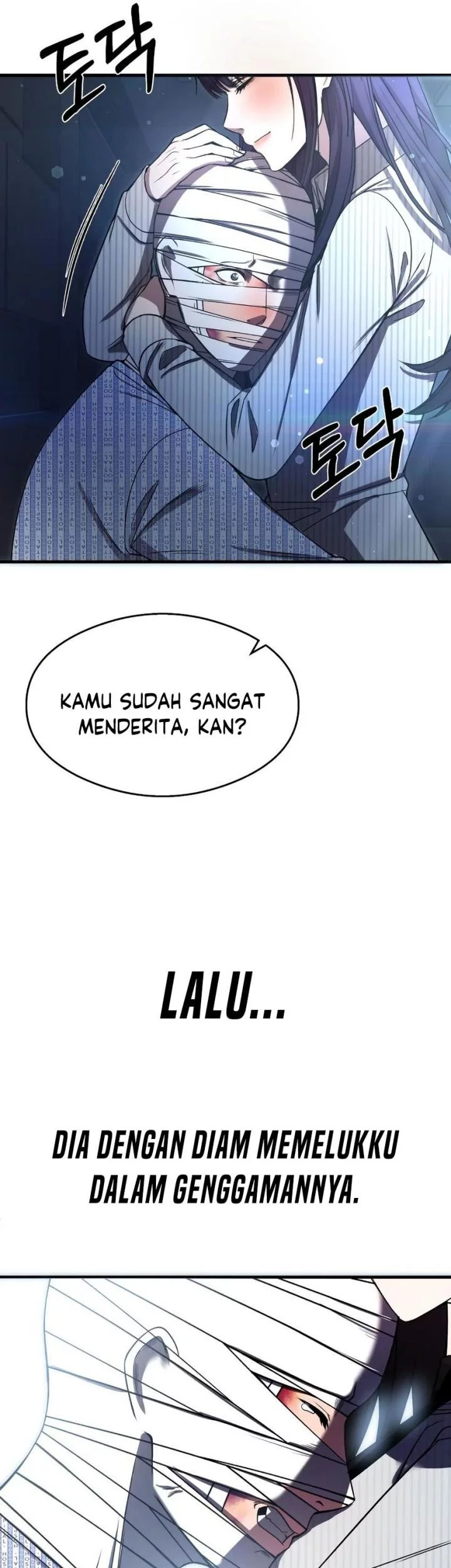 Heart-Pounding Ghostly Poem Chapter 32 - halaman 68