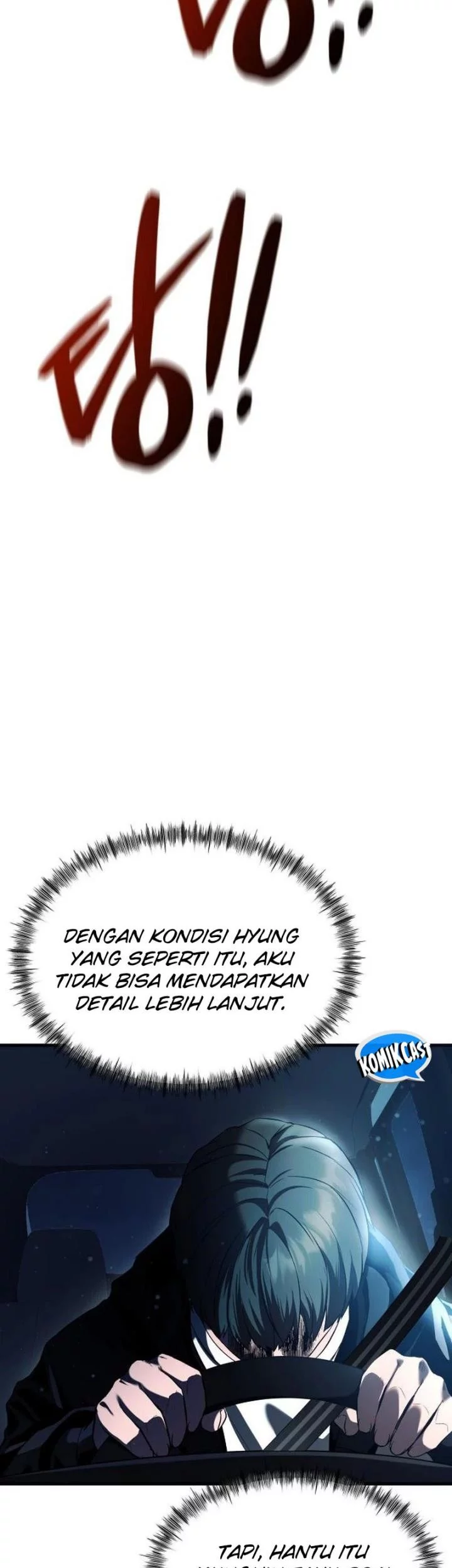 Heart-Pounding Ghostly Poem Chapter 33 - halaman 33