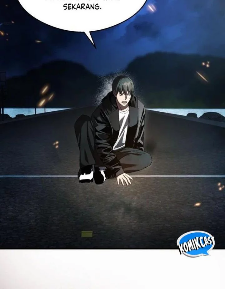 Heart-Pounding Ghostly Poem Chapter 33 - halaman 60