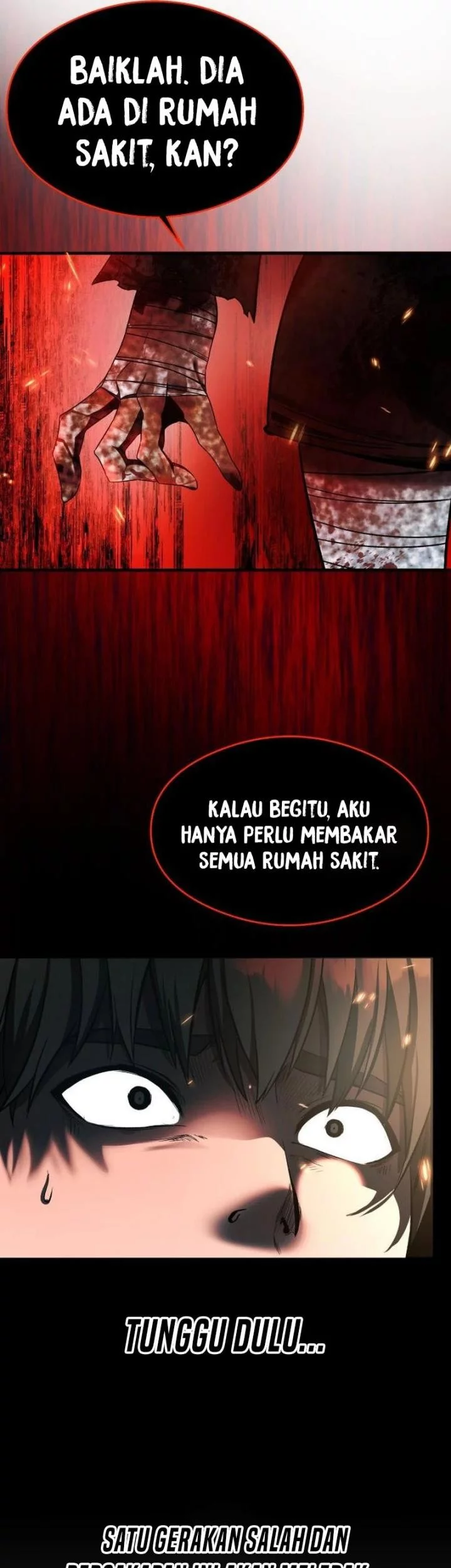 Heart-Pounding Ghostly Poem Chapter 33 - halaman 61