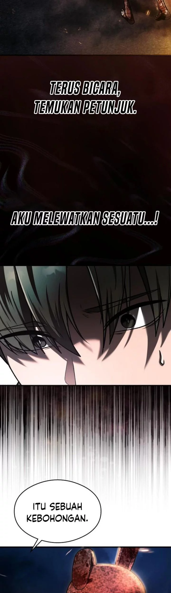Heart-Pounding Ghostly Poem Chapter 33 - halaman 65