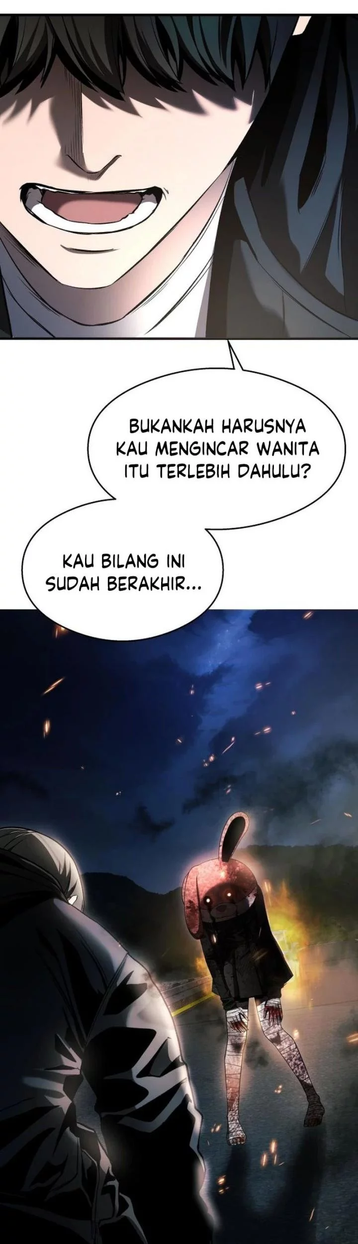 Heart-Pounding Ghostly Poem Chapter 33 - halaman 67