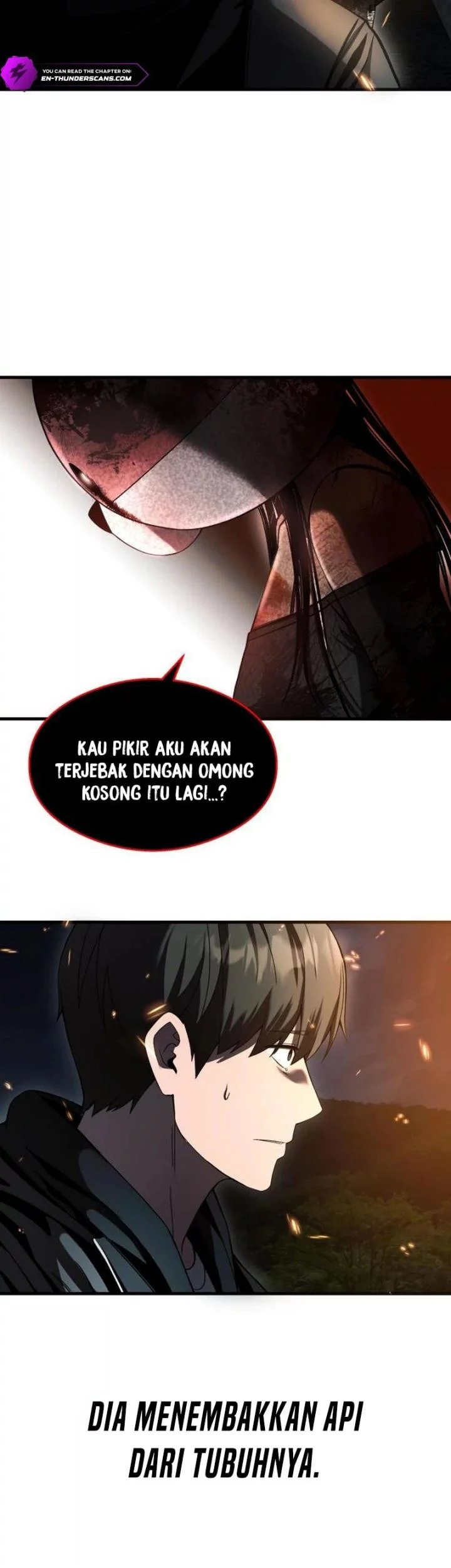 Heart-Pounding Ghostly Poem Chapter 33 - halaman 71