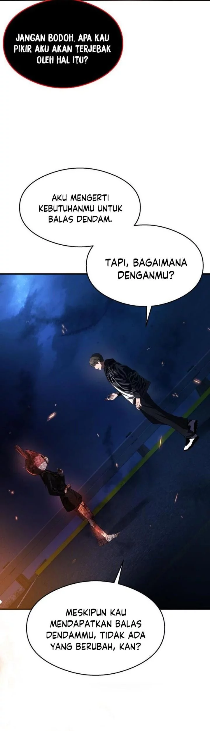 Heart-Pounding Ghostly Poem Chapter 33 - halaman 79