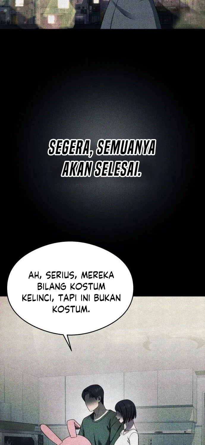 Heart-Pounding Ghostly Poem Chapter 34 - halaman 10