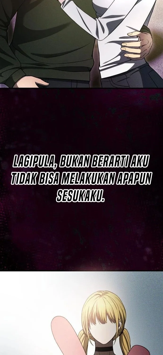 Heart-Pounding Ghostly Poem Chapter 34 - halaman 16