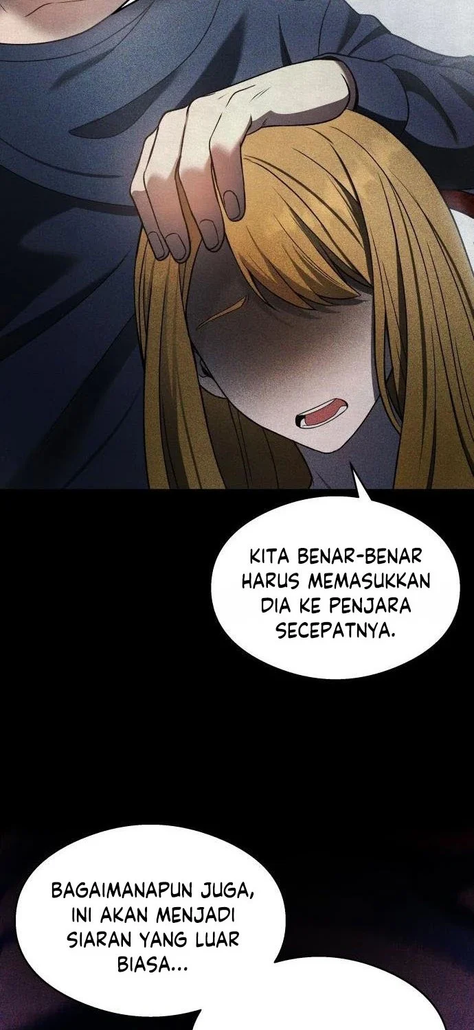 Heart-Pounding Ghostly Poem Chapter 34 - halaman 22