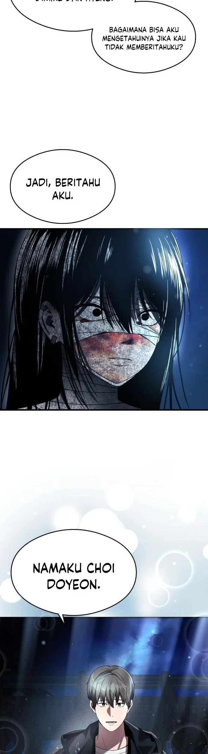 Heart-Pounding Ghostly Poem Chapter 34 - halaman 53