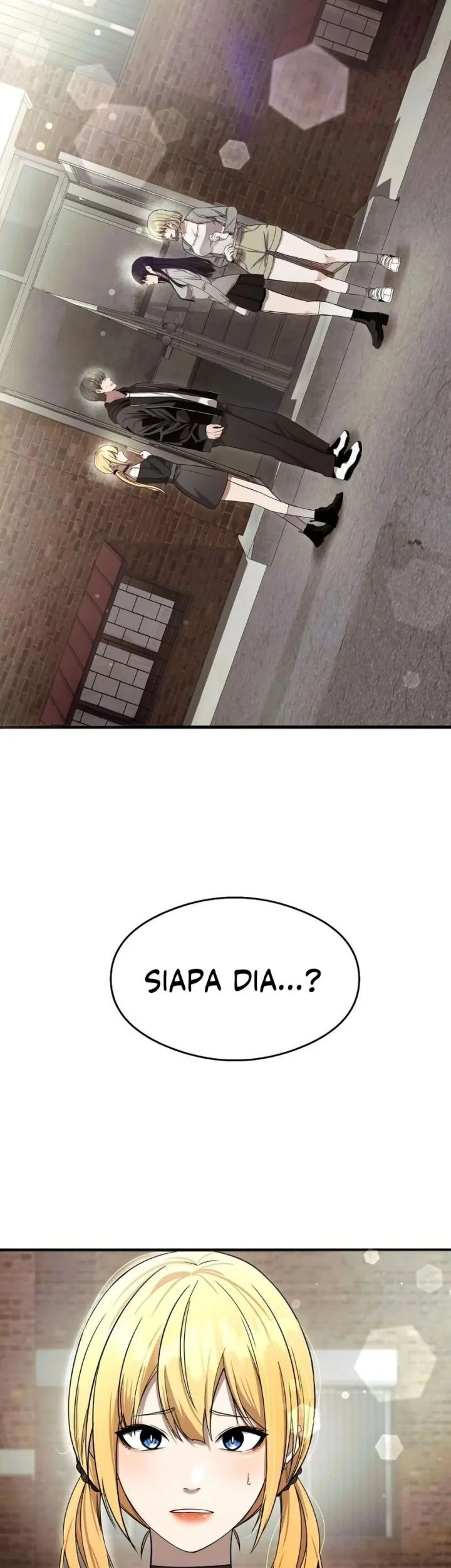 Heart-Pounding Ghostly Poem Chapter 35 - halaman 3
