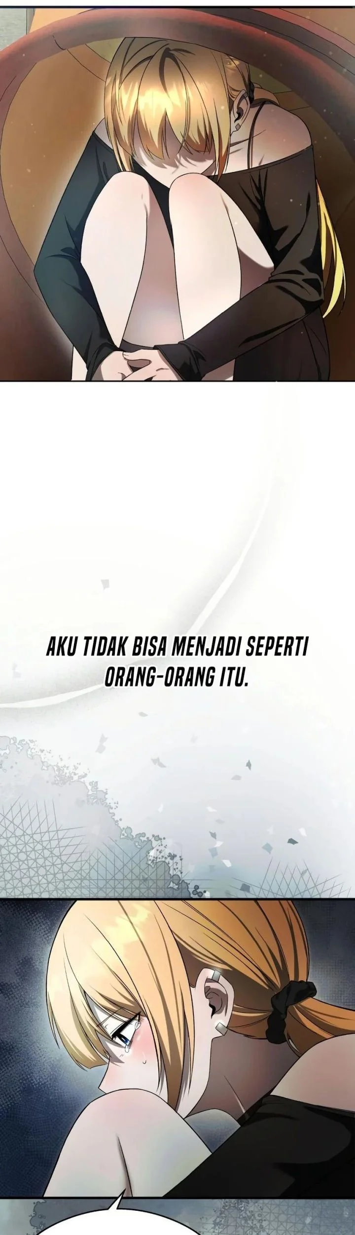 Heart-Pounding Ghostly Poem Chapter 35 - halaman 36