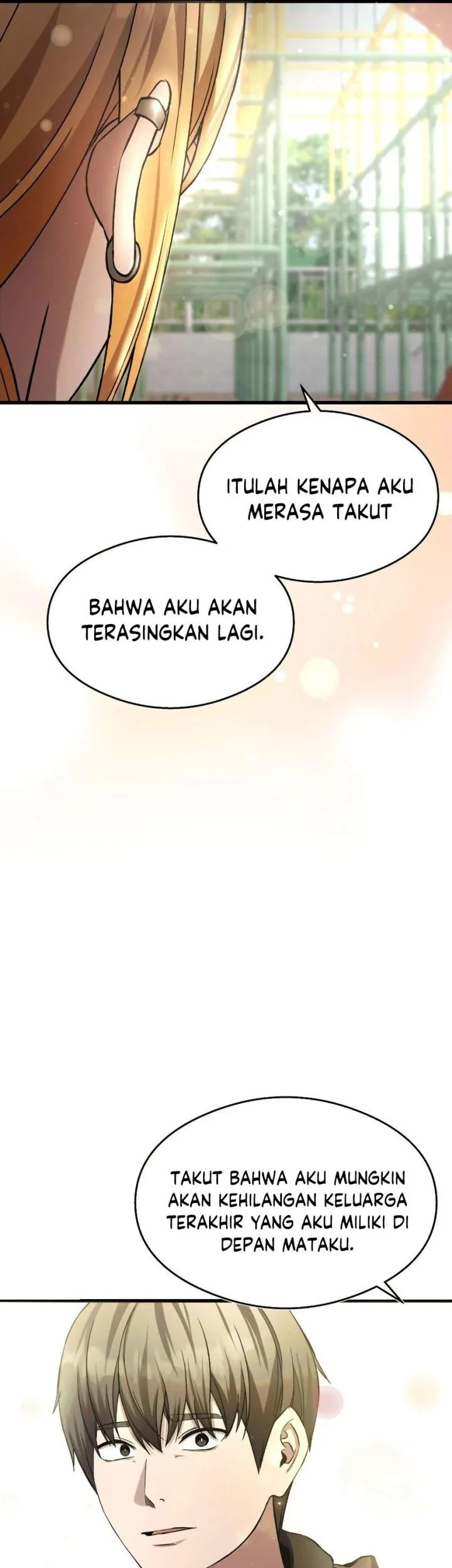 Heart-Pounding Ghostly Poem Chapter 35 - halaman 68