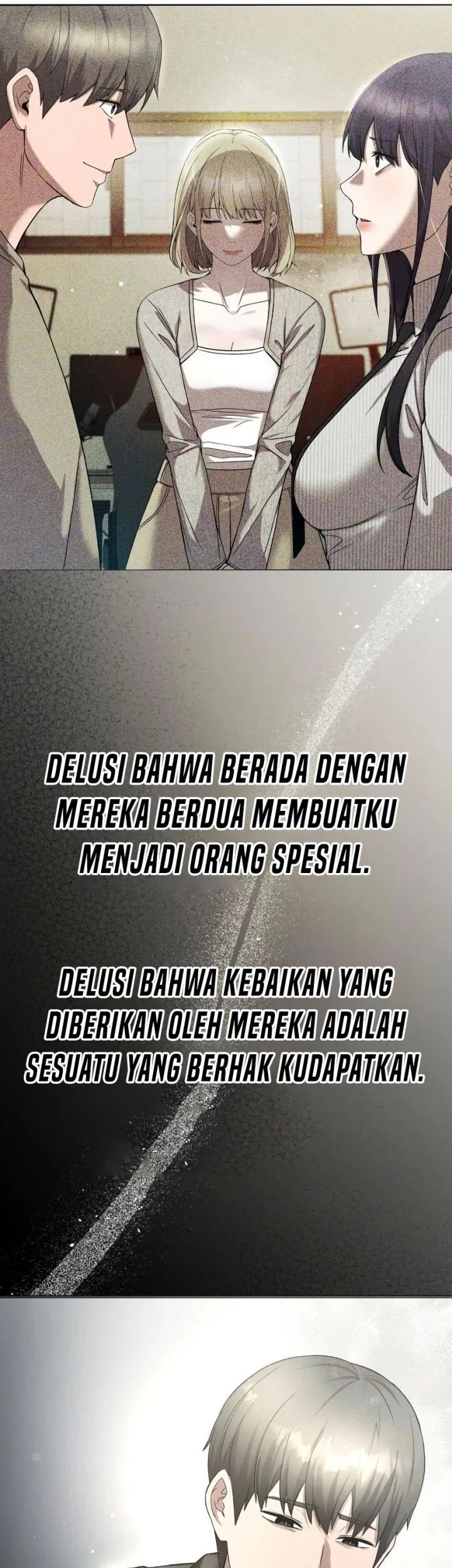 Heart-Pounding Ghostly Poem Chapter 35 - halaman 72