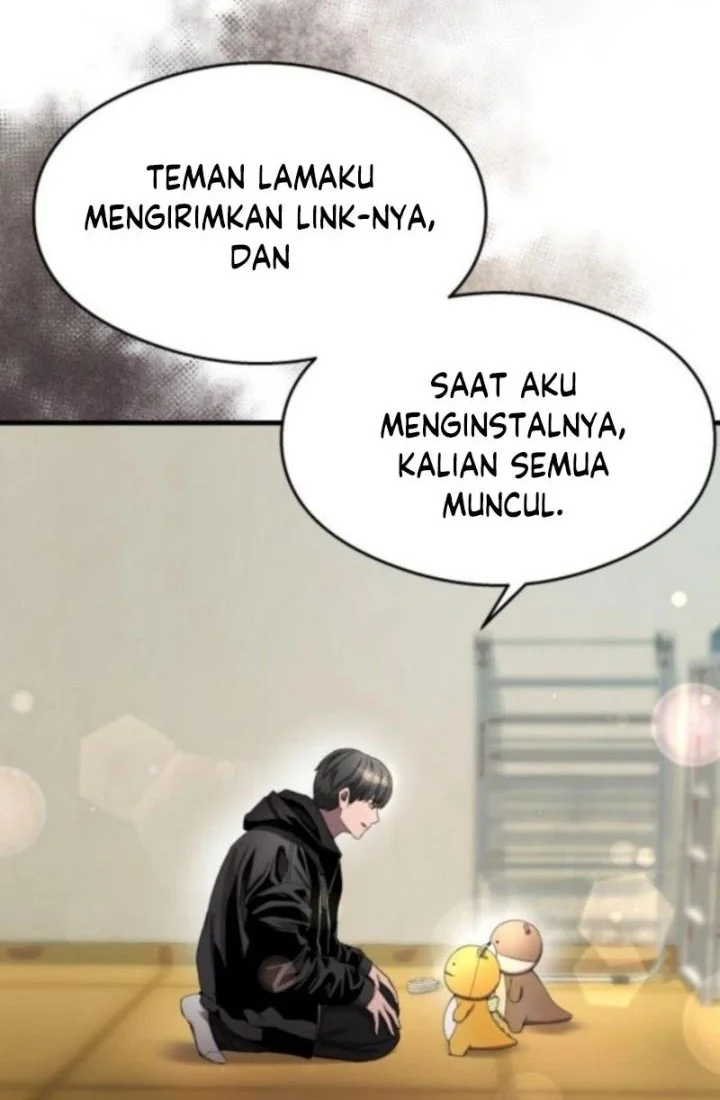 Heart-Pounding Ghostly Poem Chapter 36 - halaman 13