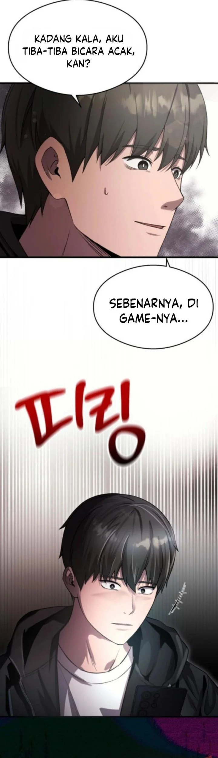 Heart-Pounding Ghostly Poem Chapter 36 - halaman 15
